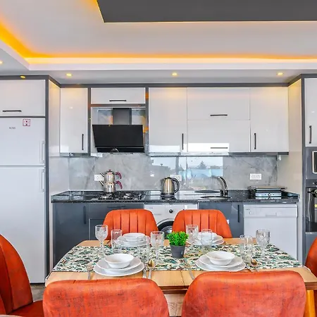 Morguel Villa Kaş