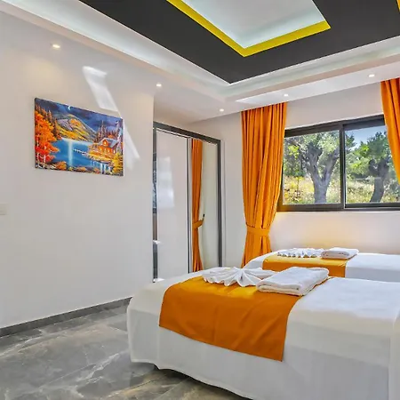 Vila Morguel Kaş
