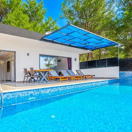 Villa Morguel Kas